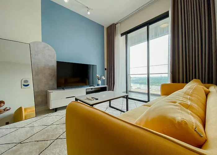 Zeus Living - Glorious Palace & Concept In Q2 Thao Dien