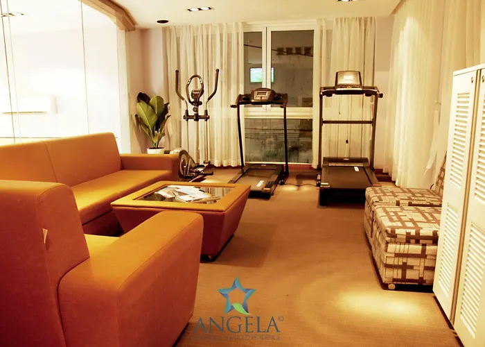 Angela Boutique Serviced Residence