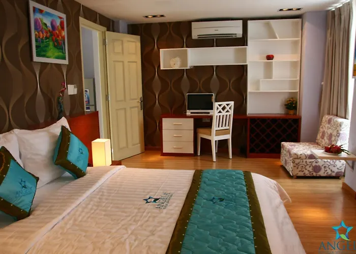 Angela Boutique Serviced Residence
