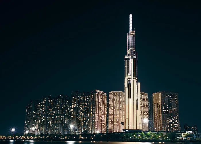 Landmark 81 - Vinhome Central Park